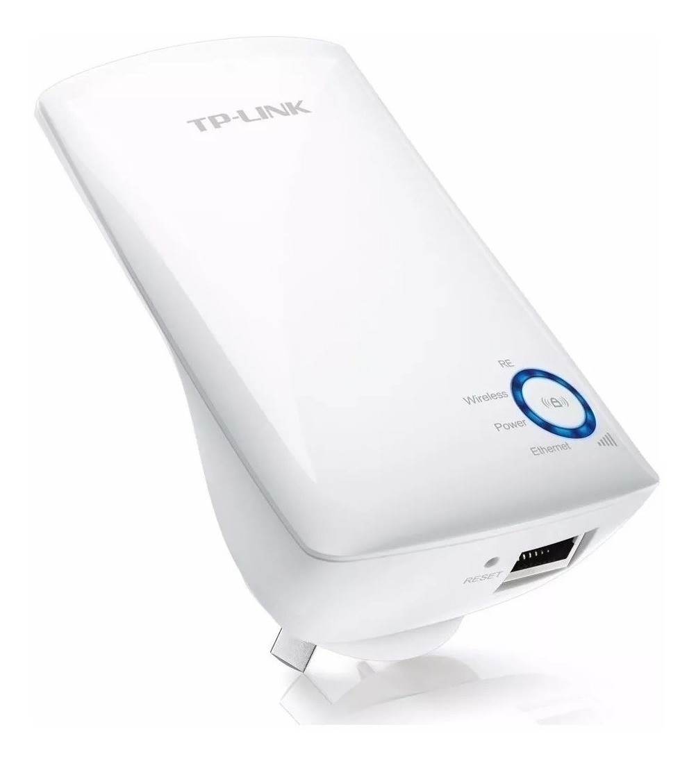 Repetidor Tp-link Tl-wa850re Blanco