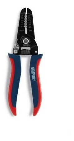Pinza Pelacable Bremen 0,6mm A 2,6 Mm 7104