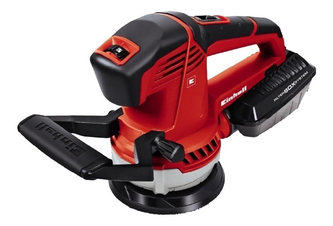 Lijadora Roto Orbital Einhell Expert Te-rs 40 E 50hz 400w