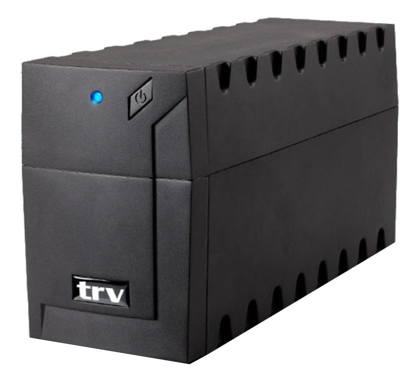 Ups Trv Electronics Neo 650 650va Entrada Y Salida De 220v