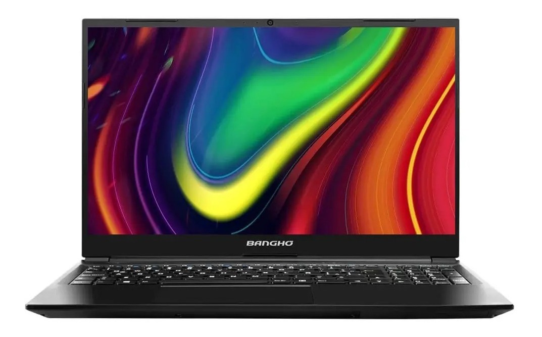 Notebook Banghó Max L5 I7 15,6 Core I7 8gb 480gb Ssd Free