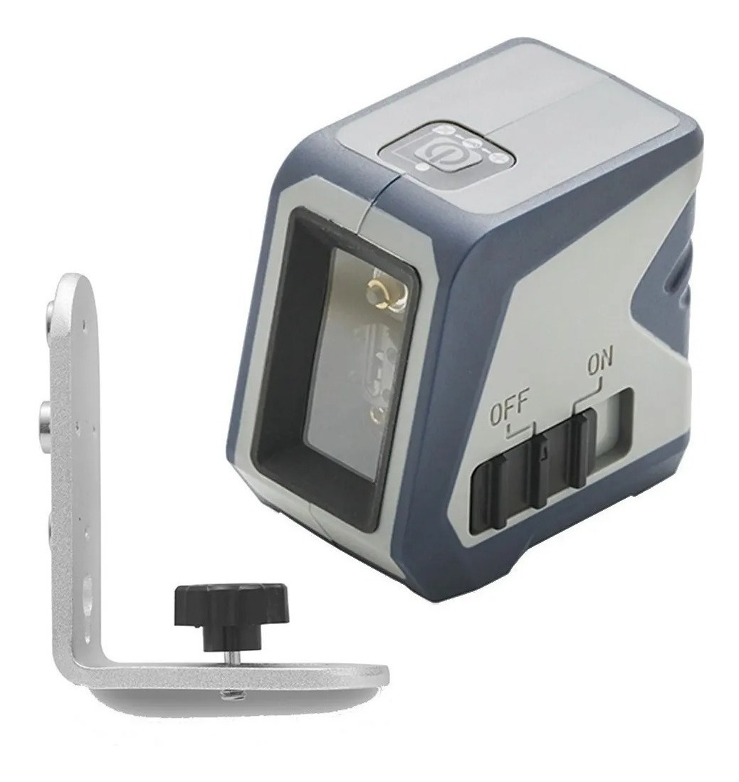 Nivel Laser Bremen 7288 Color Gris/gris Oscuro