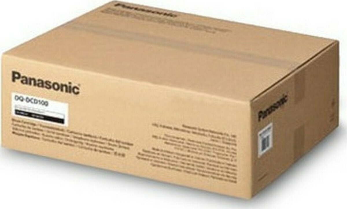 Cilindro, Drum Panasonic Para Mb536 Dcd100 Original