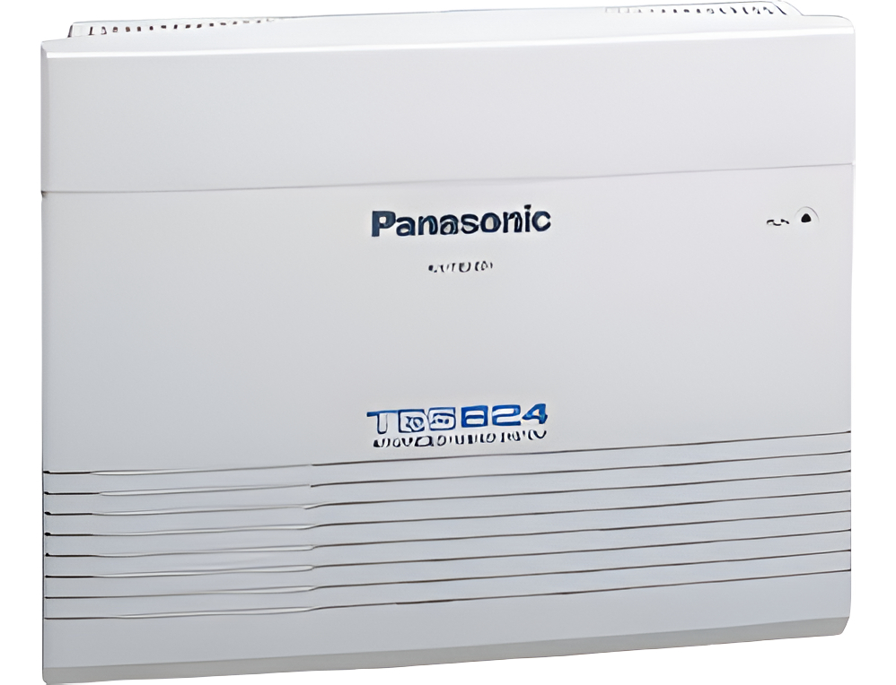 Central Telefónica Panasonic Kx-tes824 5 Lineas 16 Internos
