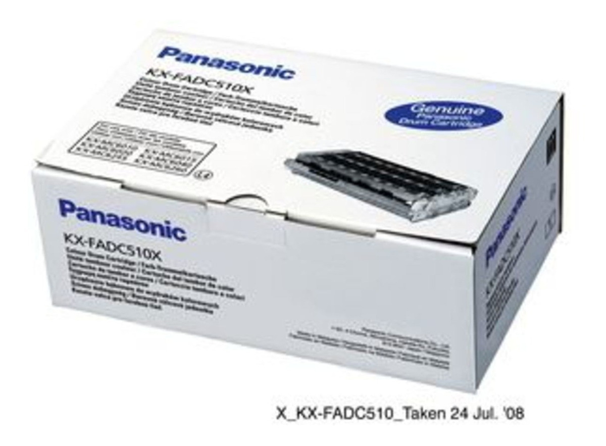 Cilindro Drum Panasonic Kx-fadc510 Original P/mc6010 Mc6260