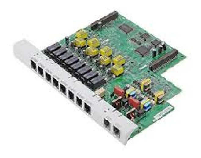 Placa Panasonic Kx-te82480 2 Lin Y 8 Int P/kx-tes824