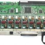 Placa Panasonic Kx-tda0180 8 Lineas Central Tda100 Tde100