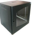 Mini Rack Mural 10u Talemec 10 U 19 PuLG 500 Mm Prof