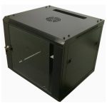 Mini Rack 9u 19 Pulgadas 550 Mm Prof