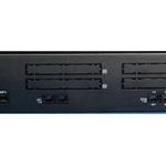 Central Panasonic Kx-ns500 Pbx-ip 6x32 + 2 Ampliable 48x128
