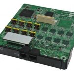 Placa Panasonic Kx-ns5171 8 Internos Digites P/ Kx-ns500