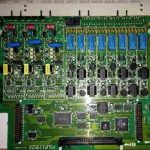 Placa Panasonic Kx-ta30883 Placa 3 Líneas * 8 Internos