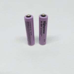 Pilas Baterias Aaa Highpower Para Panasonic Aaa Recargable