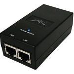 Inyector Ubiquiti 24v 0.5a