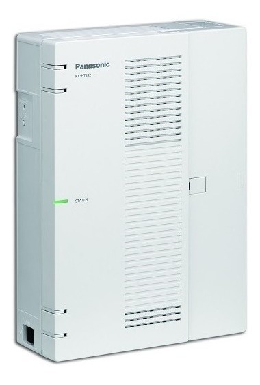 Central Panasonic Kx-hts32 4 Lín 16 Internos Ampliable