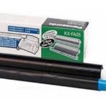 Film P Panasonic Original Kx-fa55a 2 Rollo Fax Original