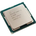 Procesador Gamer Intel(R) Core I5-9400 Bx80684i59400 De 6 Núcleos Y 4.1ghz De Frecuencia Con El Disipador De Stock Incluido