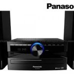 Minicomponente Panasonic Akx100 300w Reales 2xusb Bluethoot