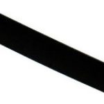 Frente 1u Rackeable Ciego Para Rack De 19 PuLG Talemec