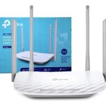 Router Wifi Tp-link Ac1200 Archer C5 Dual Band 5ghz