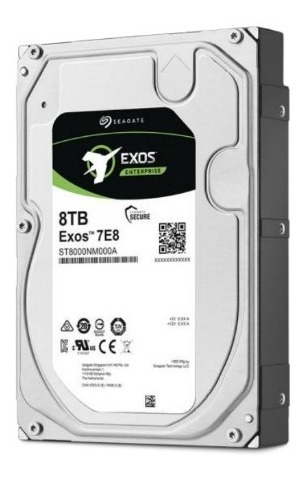 Disco Rígido 8tb Red Seagate Intern Sata Dvr Hdd Chia X 3uni