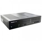 Central Panasonic Kx-ns500 Pbx-ip 6x40 + 2 Ampliable 48x128