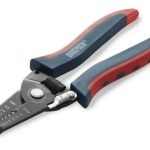 Pinza Pelacables Electronica Bremen 0.6 A 2.6 Mm Cod. 7104