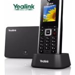 Telefono Ip Yealink W52p - Central Telefonica Ip Inalambrica