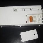 Placa Portero Panasonic Kx-td160 P/ Td1232 Central Panasonic