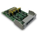 Placa Panasonic Kx-ht82480 Para Central Hts32 4 Líneas