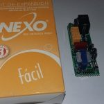 Placa Nexo Facil Líneas Urbanas