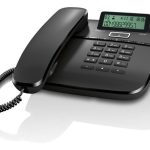 Teléfono Análogo Gigaset Da610 Call Id Manos Libres