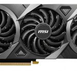 Placa De Video Nvidia Msi Geforce Rtx 3060 Ti Ventus 3x 8gb