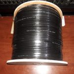 Cable Utp Cctv Cat 5e Doble Vaina Para Cctv Red Cat 5e 305m