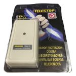 Protector Gaseoso Telestop Pl-1- Línea Central Telefónica