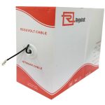Cable Utp 5e Reguvolt 305 Mts 100% Red Balum Cámara Telef
