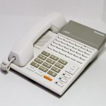 Teléfono Panasonic Digital Kx-t7220 Para Td816 Td1232 Usado