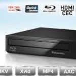 Reproductor Blu-ray Panasonic Dvd Smart Youtube Netflix Usb