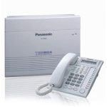 Central Telefonica Panasonic 3 Lineas 8 Internos+tel Inteli