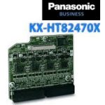 Placa Panasonic Kx-ht82470 Para Central Hts32 8 Internos