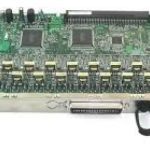 Placa Panasonic Kx-tda0172 16 Internos Digitales Tda Y Tde