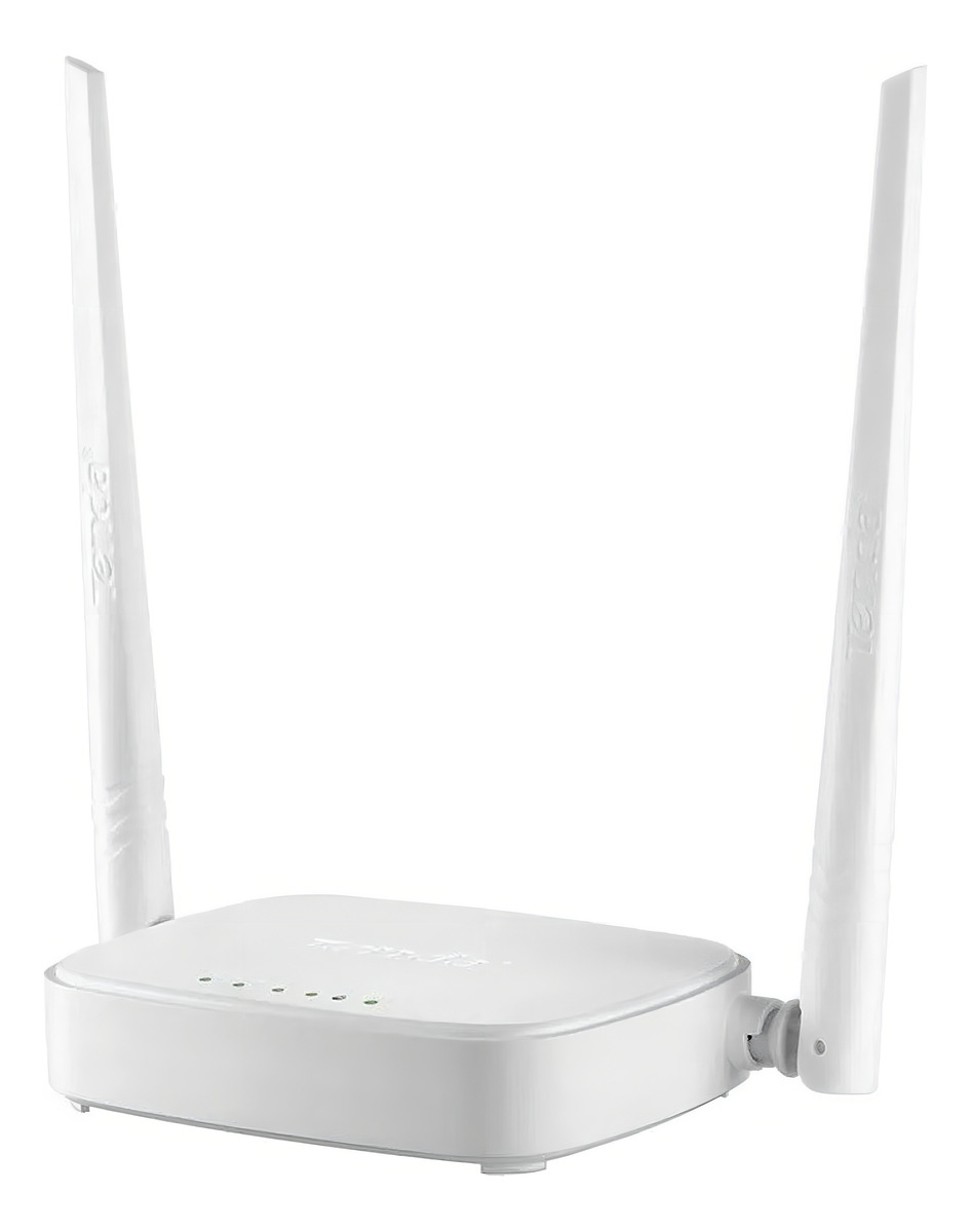 Router Tenda Base 300mbps Wifi N301 Blanco