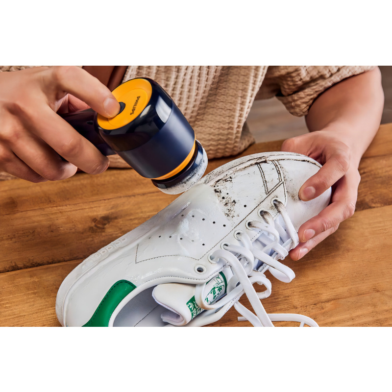 Limpia Zapatillas Philips Gca1000/60 Con 3 Cabezales
