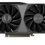 Placa De Video Nvidia Zotac Gaming Rtx 3060 Ti Oc 8gb