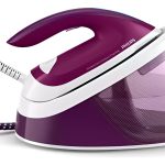 Plancha A Vapor Philips Perfectcare Gc6842/30 Blanca/violeta