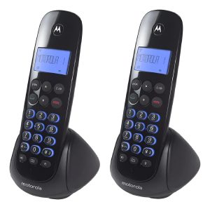 Telefonos Inalambrico Duo Manos Libres Motorola M750-2