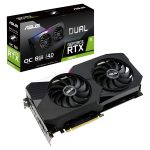 Placa De Video Asus Dual Geforce Rtx 3060 Ti Oc 8gb