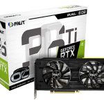 Placa De Video Palit Nvidia Rtx 3060 Ti Dual Oc V1 8gb Rgb