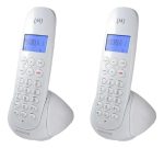 Teléfono Motorola M700-2 Negro Inalámbrico Color Negro