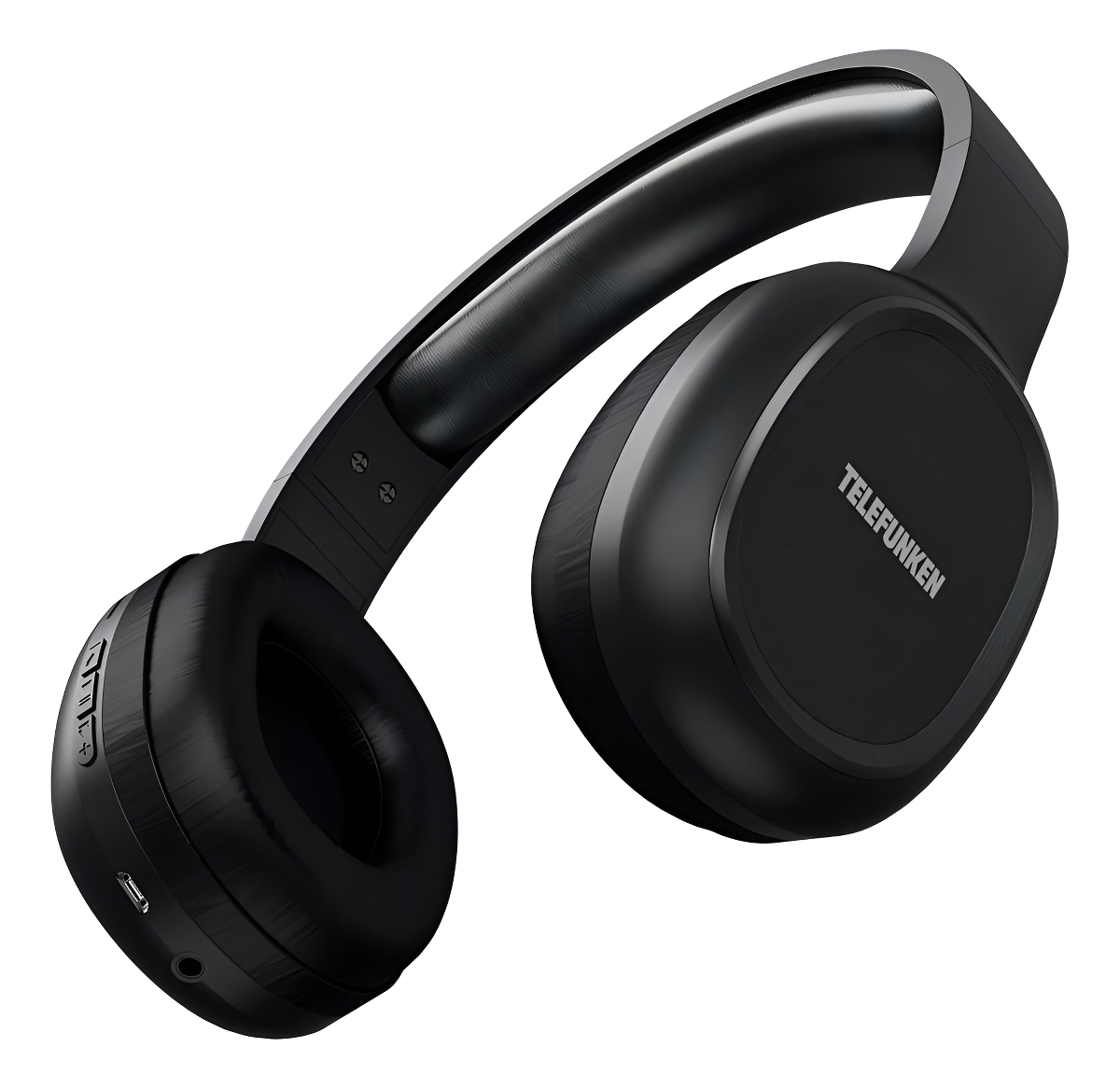 Auriculares Vincha Telefunken Tf-h500bt Over-ear Bluetooth
